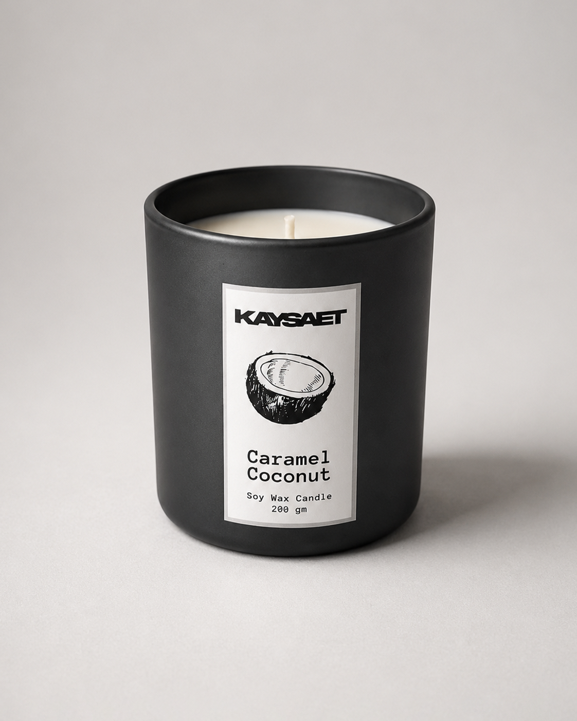 Caramel Coconut