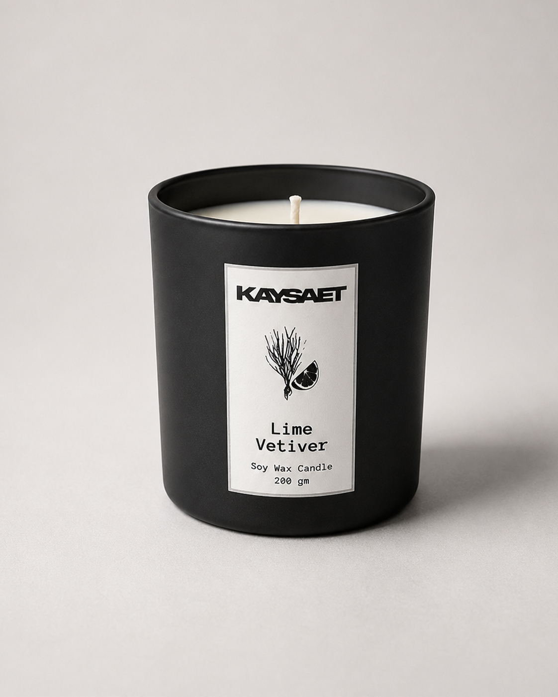 Lime Vetiver