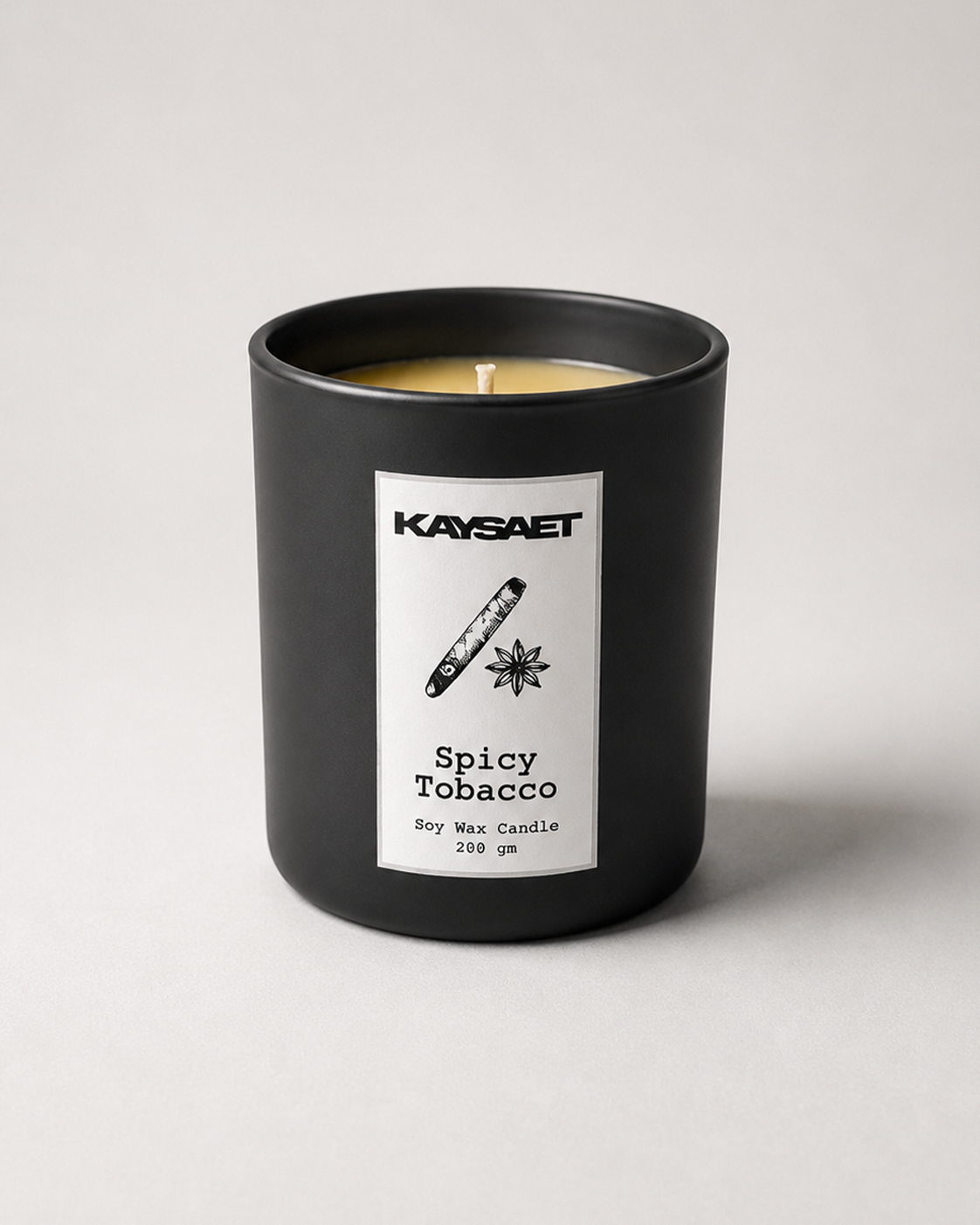 Spicy Tobacco